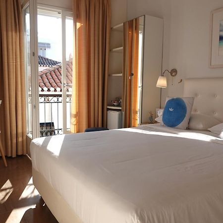 Alexandris Hotel Спетсес Экстерьер фото