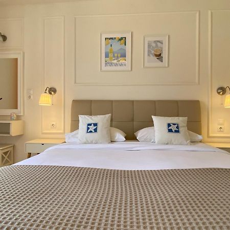 Alexandris Hotel Спетсес Экстерьер фото