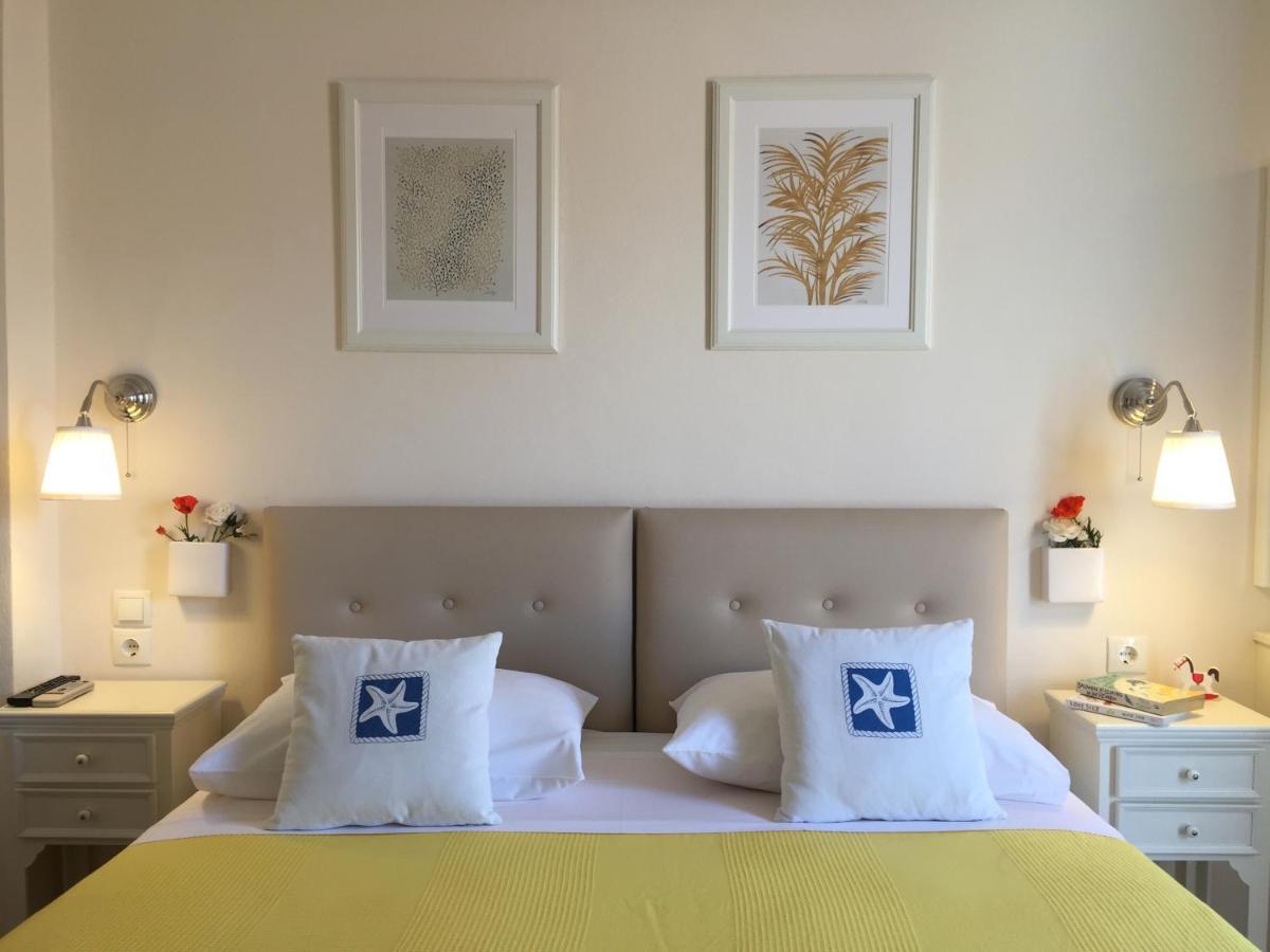 Alexandris Hotel Спетсес Экстерьер фото