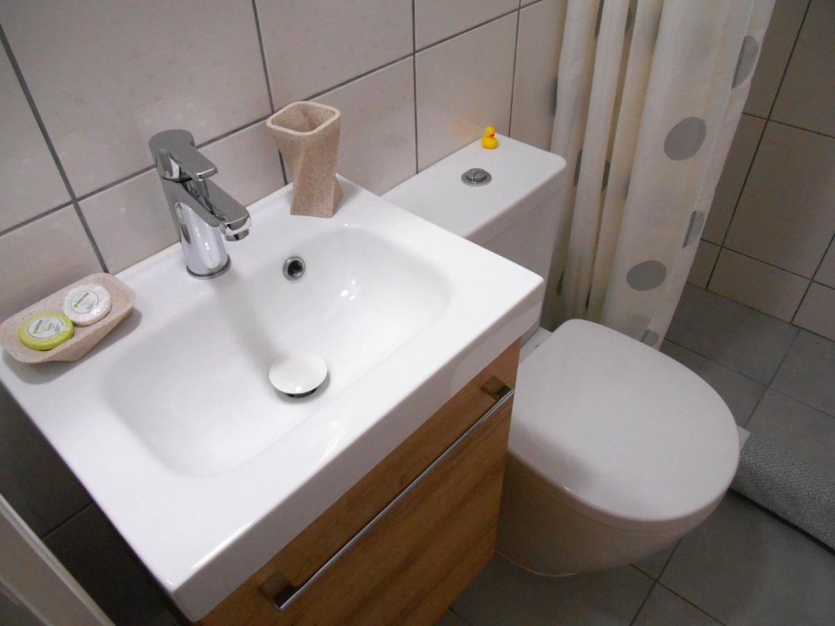 Alexandris Hotel Спетсес Экстерьер фото