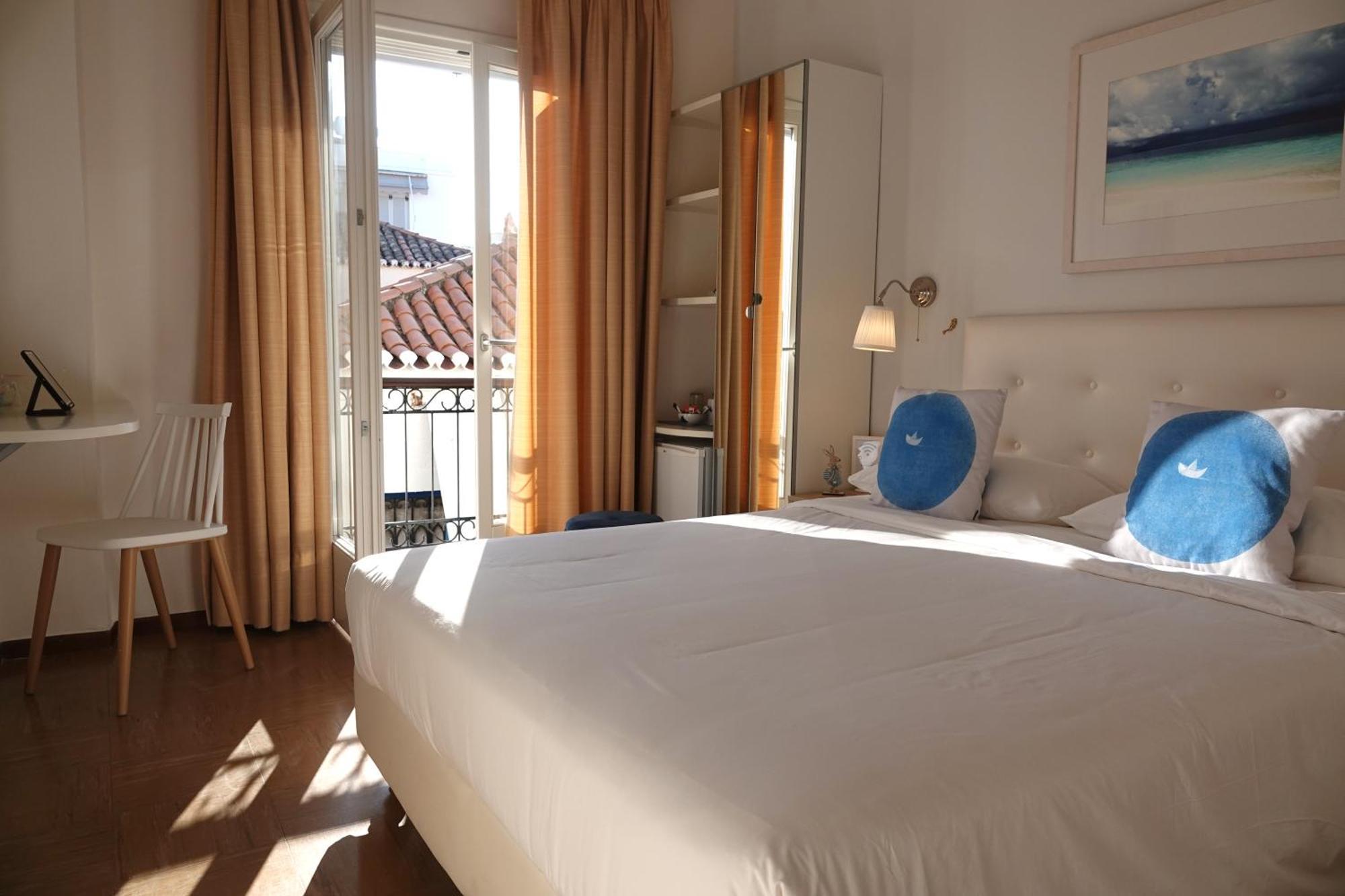 Alexandris Hotel Спетсес Экстерьер фото