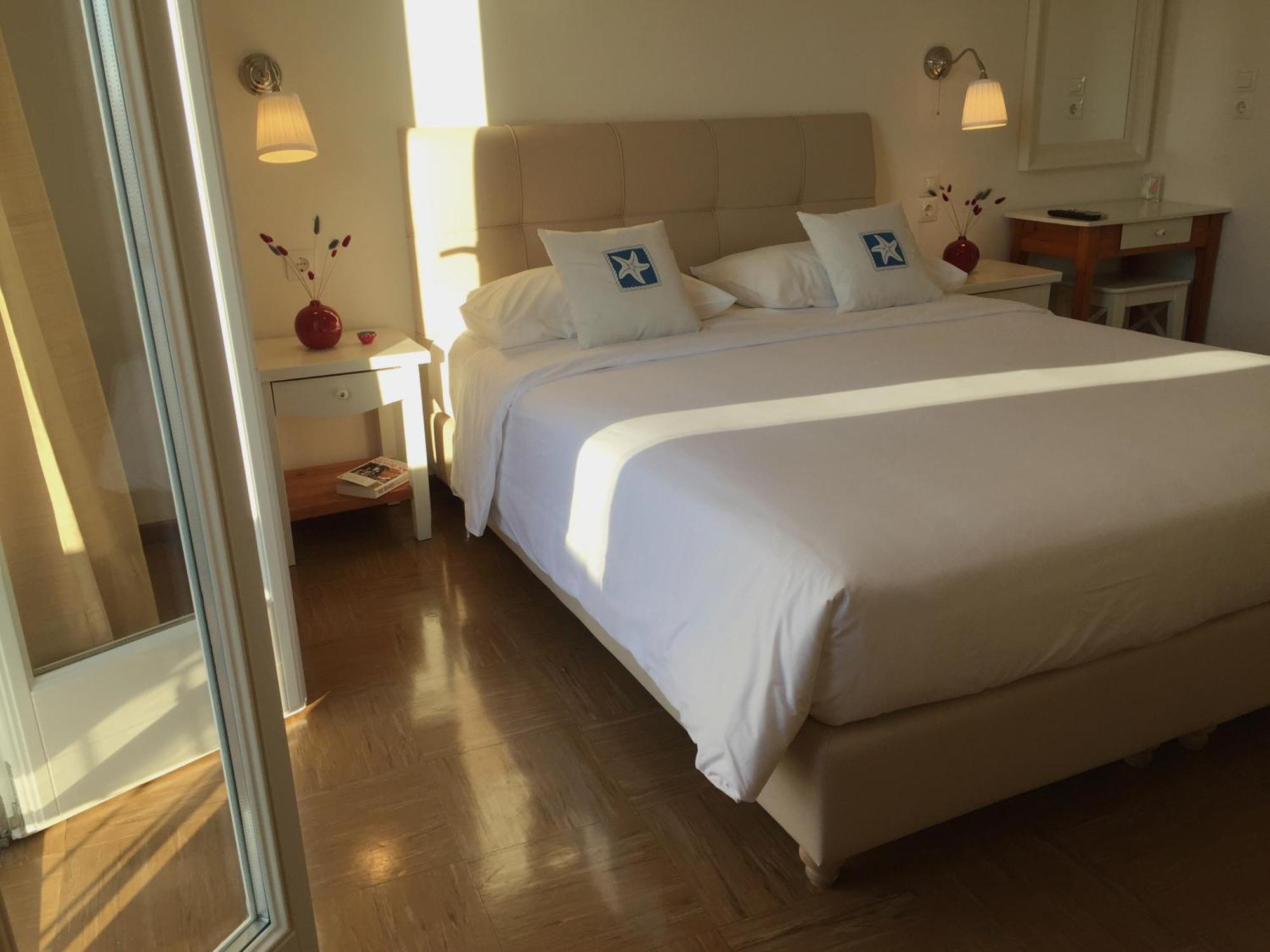 Alexandris Hotel Спетсес Номер фото