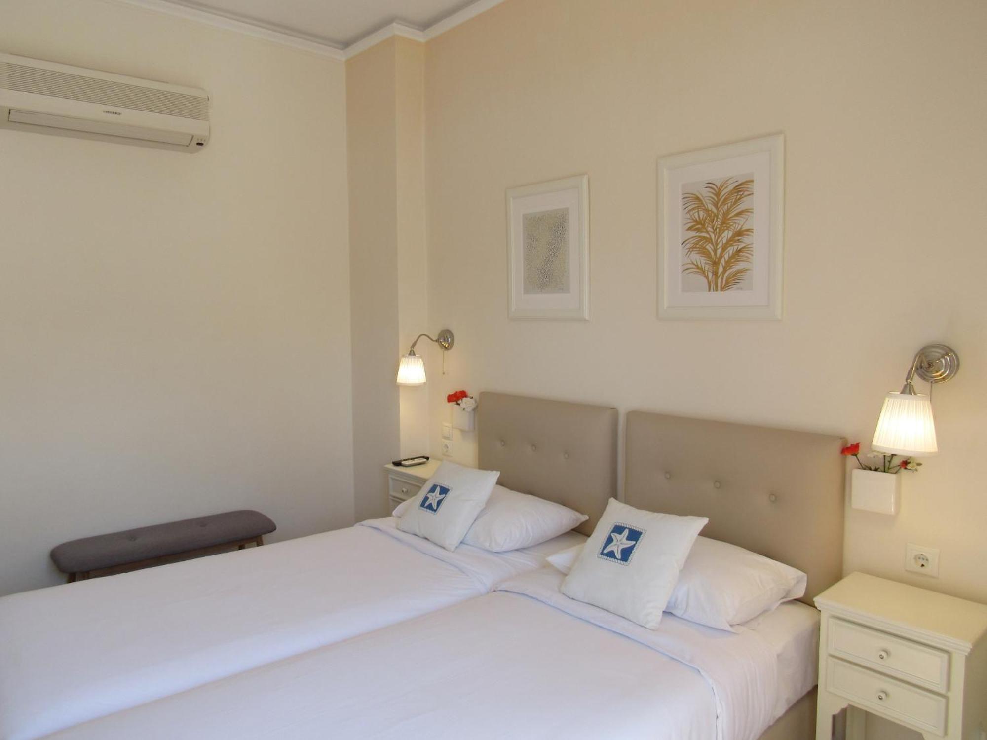 Alexandris Hotel Спетсес Номер фото
