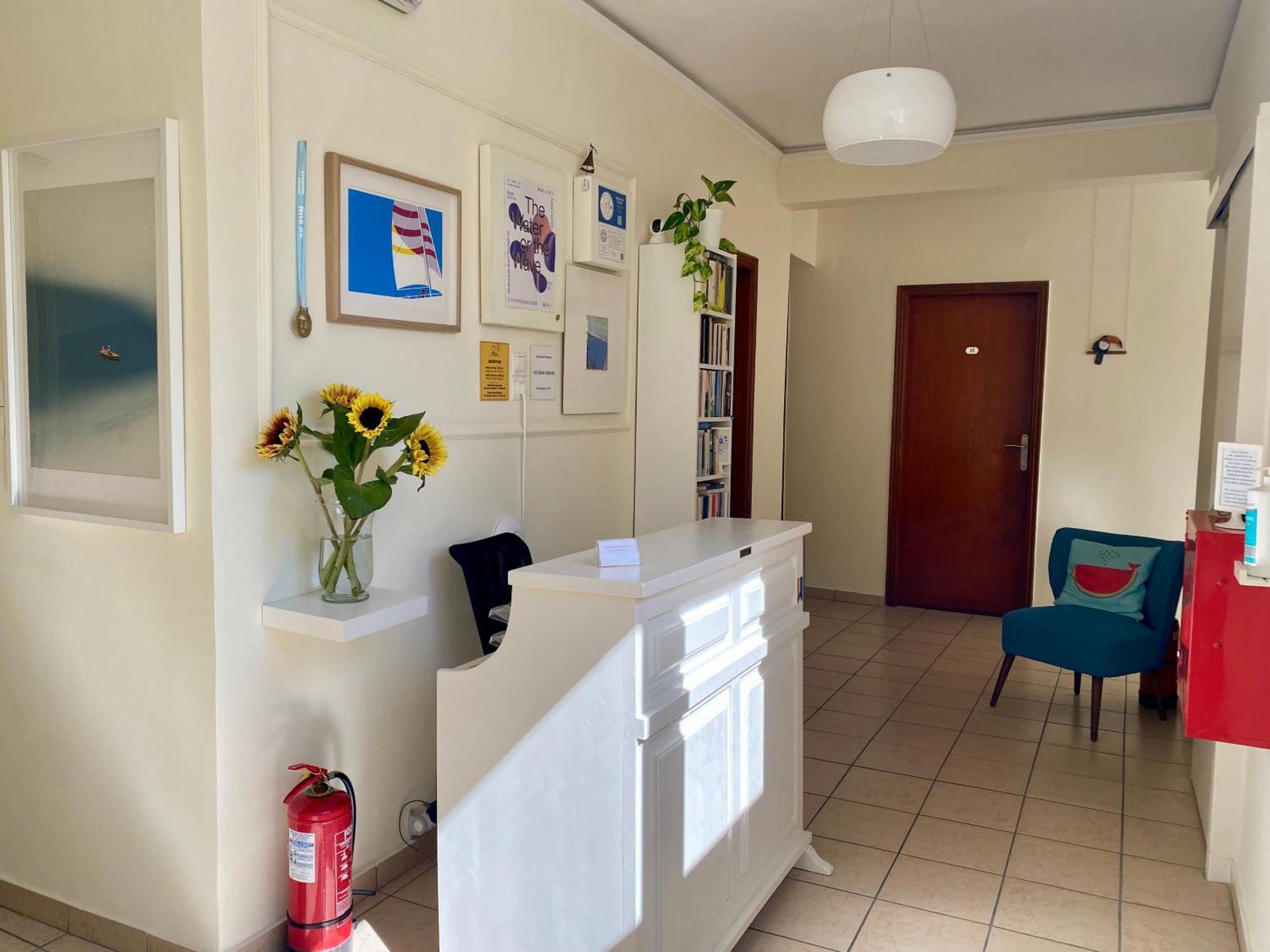 Alexandris Hotel Спетсес Экстерьер фото