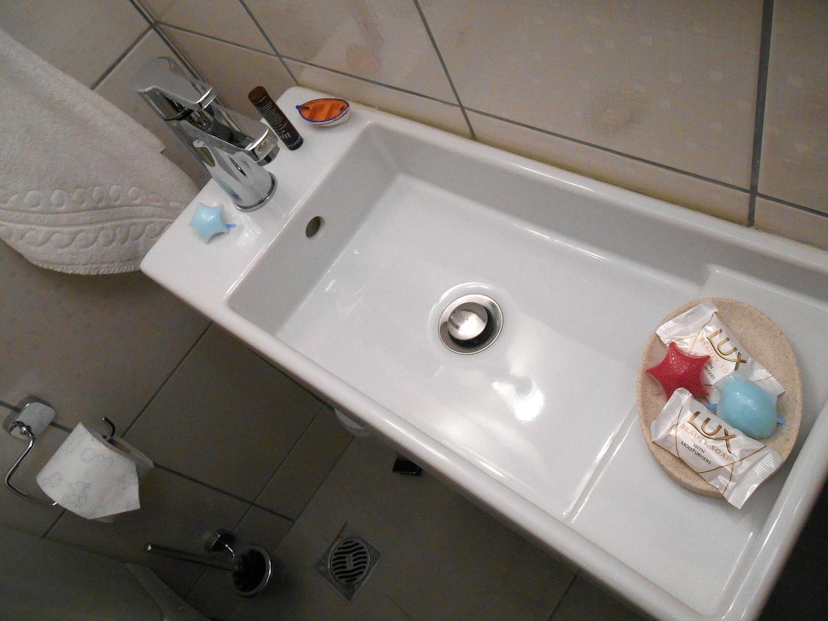Alexandris Hotel Спетсес Экстерьер фото
