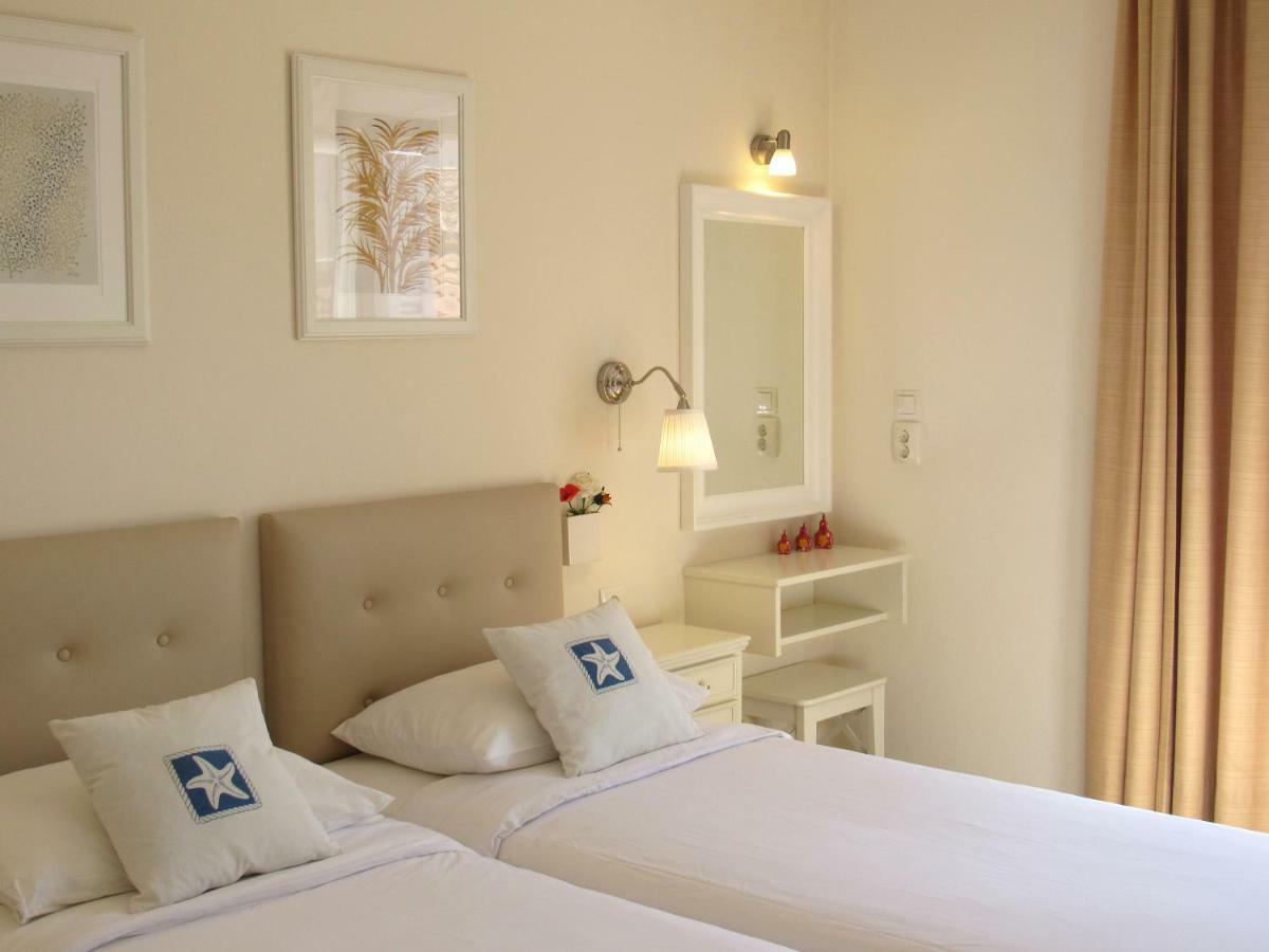 Alexandris Hotel Спетсес Экстерьер фото