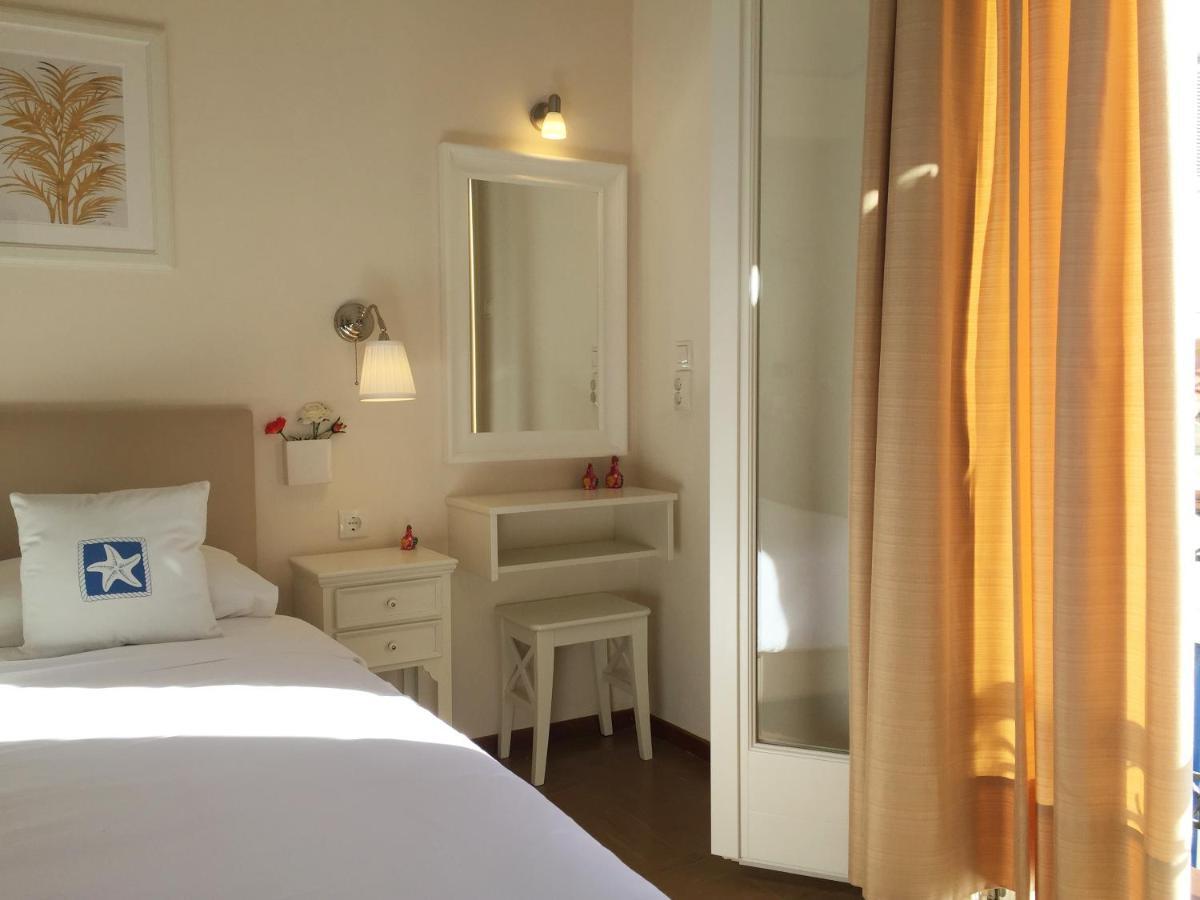 Alexandris Hotel Спетсес Экстерьер фото