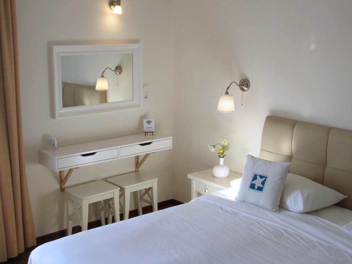 Alexandris Hotel Спетсес Экстерьер фото